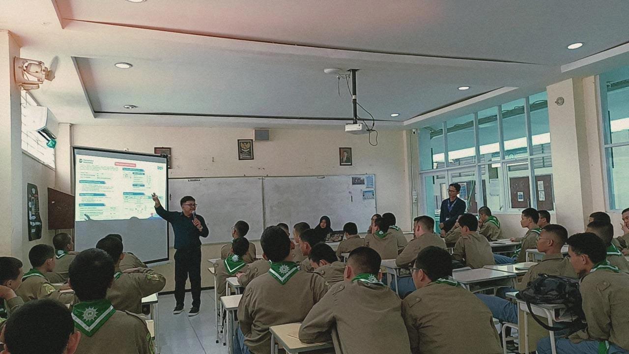 Kegiatan Taiwan Education Center 