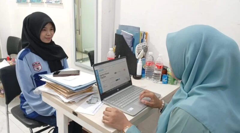 Cegah Sanksi Kampus, SMK Muhammadiyah 1 Jakarta Gelar Konseling Individu Jelang Penutupan SNBP